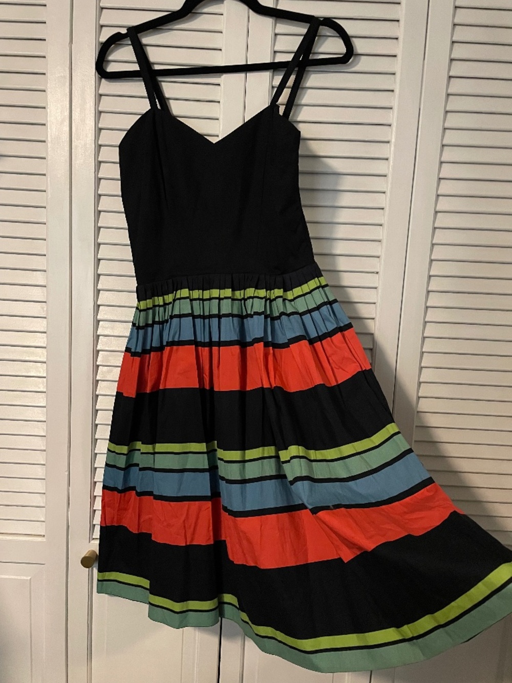 Trashy diva multicolor dress